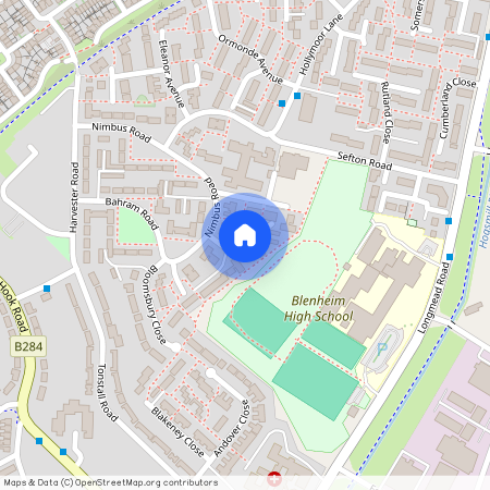 Teddington Close, West Ewell, Surrey. KT19