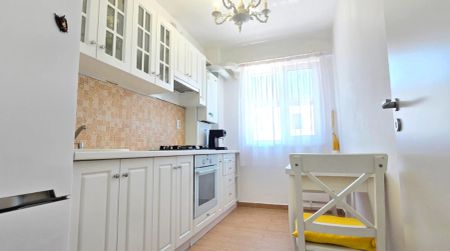 De inchiriat apartament nou, 1 camera, decomandat, 45 mp, CUG, Al Tudor Neculai, Cod 162717 - Photo 5