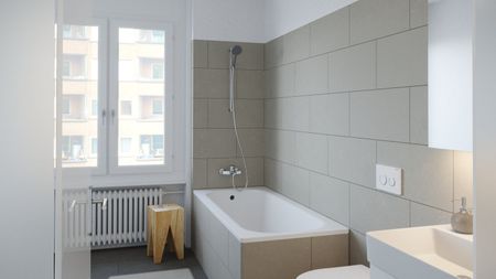 2.5 Zimmer, 60 m², 5. Stock - Foto 4