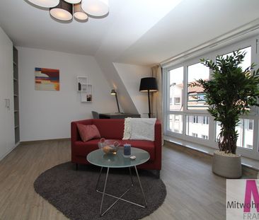 Helles Apartment in Nürnberg - Foto 4