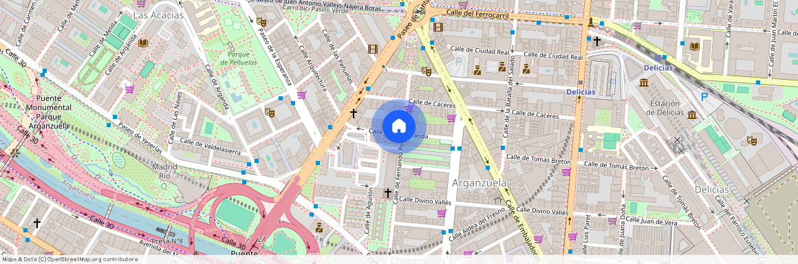 Calle de Torres Miranda, Madrid, Community of Madrid 28045
