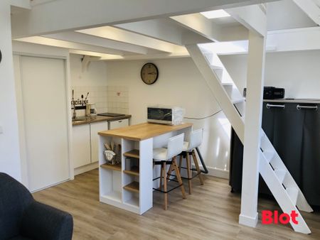 Location Appartement 1 pièce 17m² RENNES 35000 - Photo 3