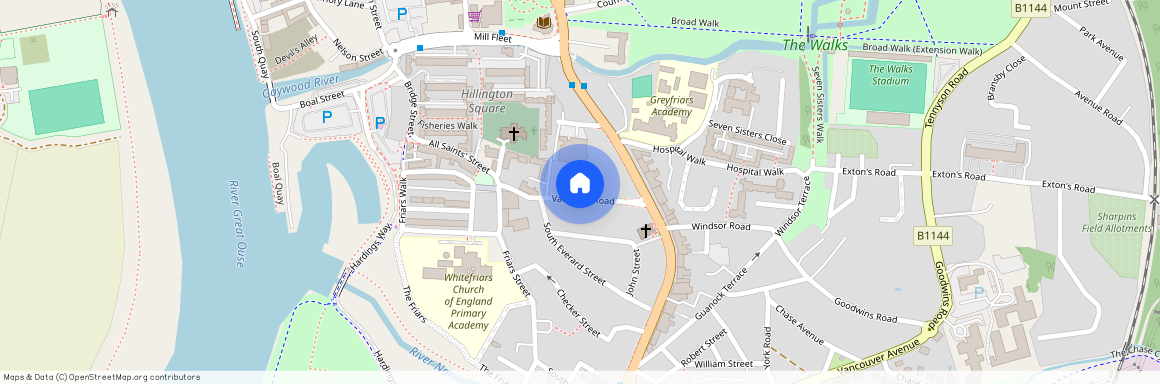 Valingers Road, King's Lynn, PE30