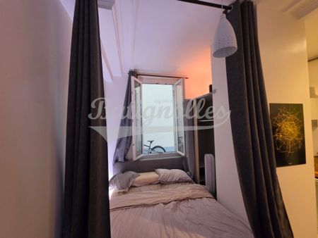 Location Appartement 2 pièces 36m² PARIS 17ème - Photo 2