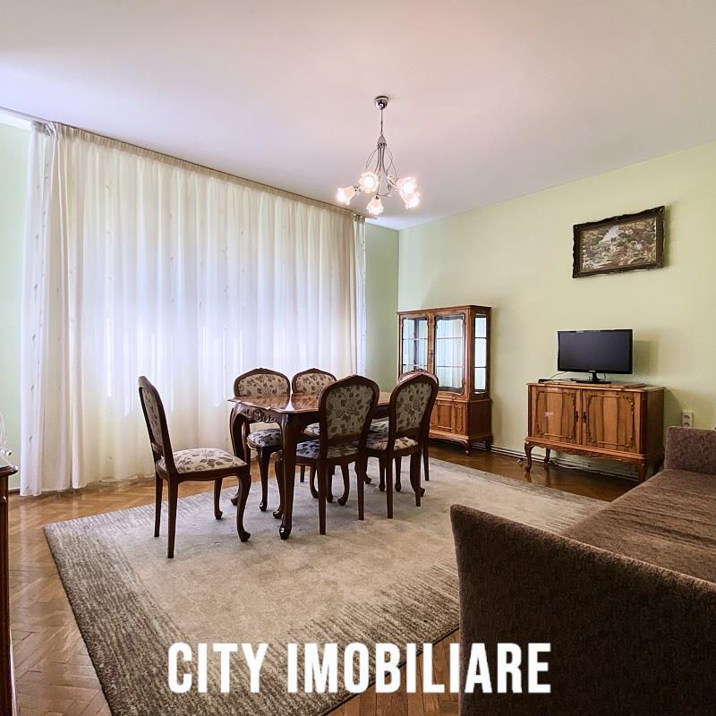 Apartament 3 camere, decomandate, S 100 mp, garaj, str. Hajdeu. de inchiriat - Photo 1