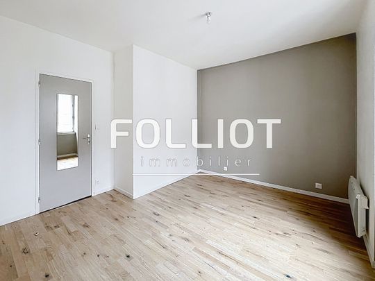 A LOUER : Appartement 2 Pi�ces Foug�res - R�f.2287CV - Photo 1