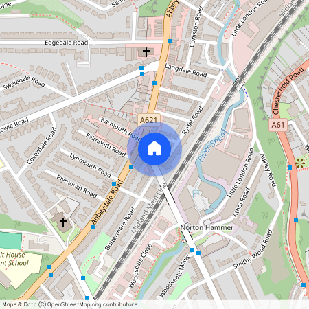 9 Centenary Works Woodseats Road Sheffield S8 0P