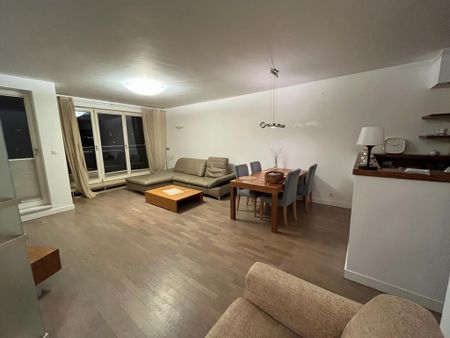 Apartament na wynajem, ul. Łowicka, Warszawa Mokotów - Zdjęcie 3