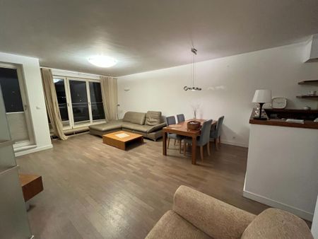 Apartament na wynajem, ul. Łowicka, Warszawa Mokotów - Zdjęcie 4