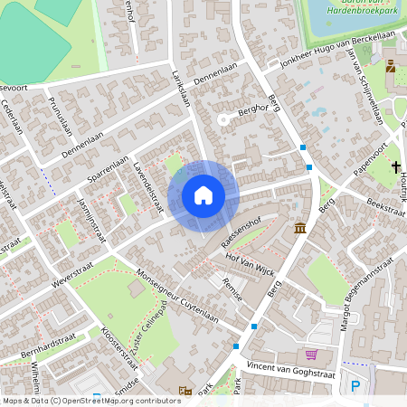 Weverstraat, 5671BC, Nuenen