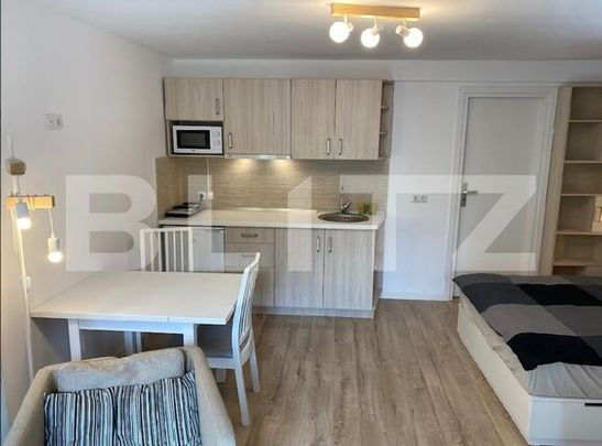 Garsoniera, 30 mp, zona Central - Fotografie 1