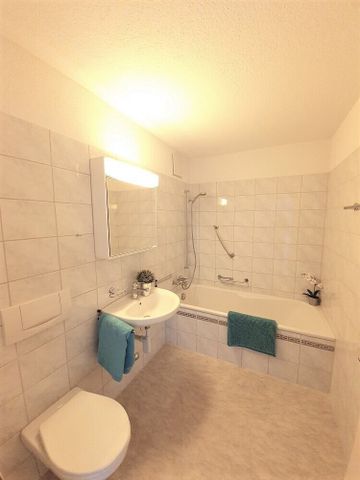 GEMÜTLICHE WOHNUNG AM DORFRAND VON UNTERSIGGENTHAL - Photo 2