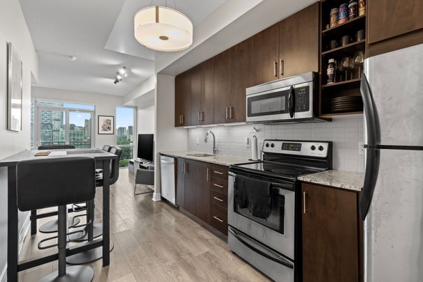 For Lease - 116 George Street Unit# 1204, Toronto, Ontario - Photo 1