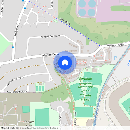 Yeomans Mews, Isleworth, TW7