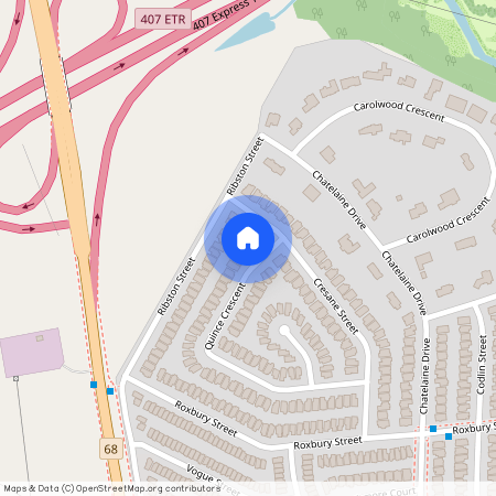 149 Quince Crescent, Markham