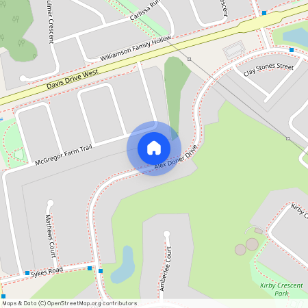 452 Alex Doner Drive, Newmarket