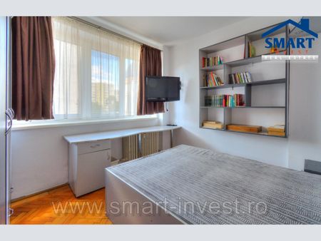 Apartament 3 camere Metrou Iancului (1min) Vatra Luminoasa - centrala - Photo 2
