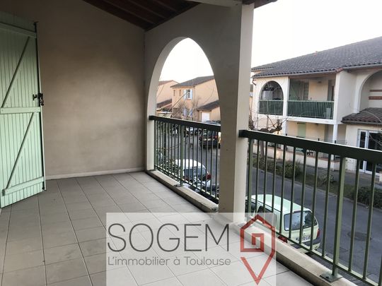 Appartement T3 en location à Plaisance-du-Touch - Photo 1