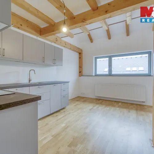 Pronájem bytu 2+kk, 54 m - Fotografie 1