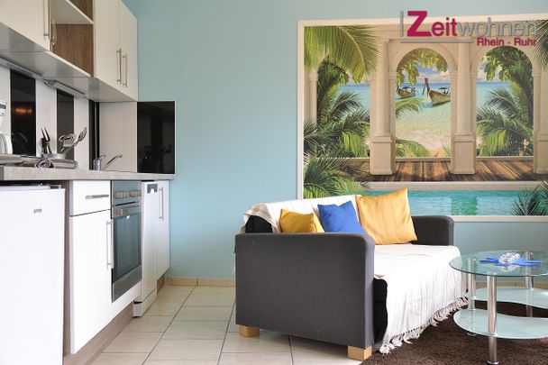 Chic & Gemütlich in zentraler Lage von Bonn - Photo 1