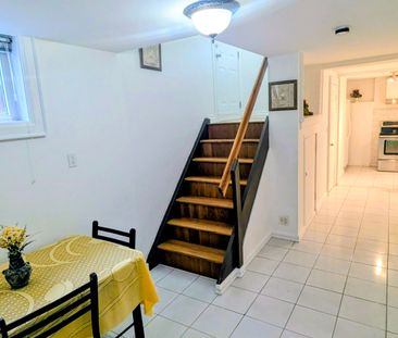 For Lease - 1559 Northmount Avenue Unit# Basement, Mississauga, Ont... - Photo 5