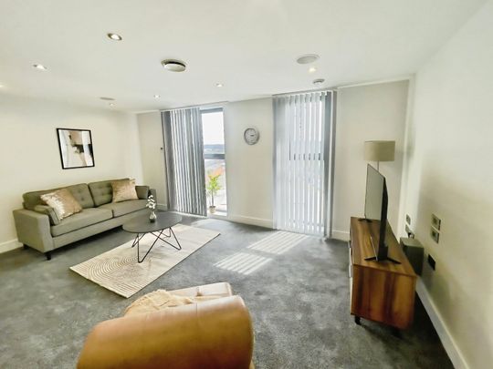 2 bedroom apartment to rent - Photo 1