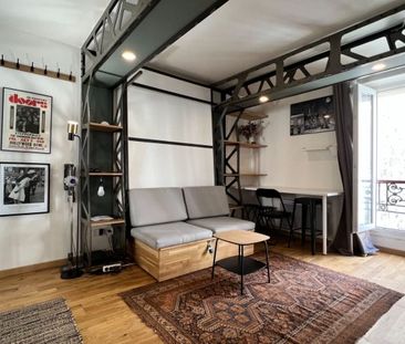 Appartement 1 Pièce 24 m² - Photo 2