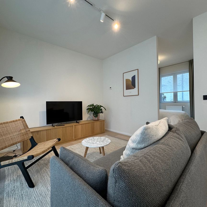 Rue du Colombier - Boulevard Adolphe Max 39, 1000, Bruxelles - Photo 1