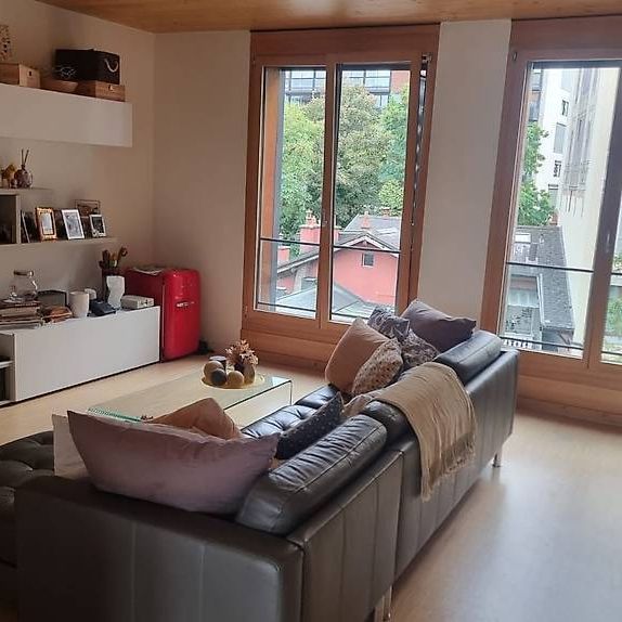 5 Zimmer, 85 m², 3. Stock - Photo 1