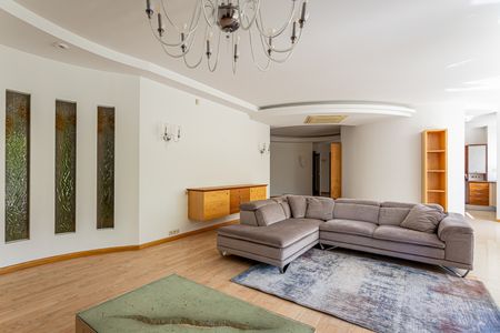 Apartament w otulinie zieleni Mokotów 5 pok. - Zdjęcie 2