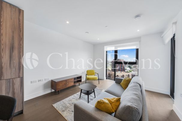 1 bedroom apartment to rent - Photo 1