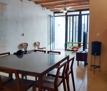Casa amueblada dos Recamaras en Temozón | AML | - Photo 1