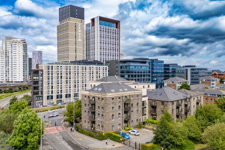 Edward England Wharf Lloyd George Avenue, CF10 4QL, Cardiff - Photo 3