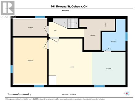 For Lease - 761 Rowena Street Unit# Lower, Oshawa, Ontario - Photo 5