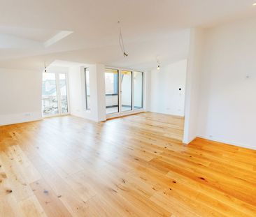 Helle 3-Zimmer-Dachgeschosswohnung mit exklusiver Ausstattung, zwei... - Photo 3