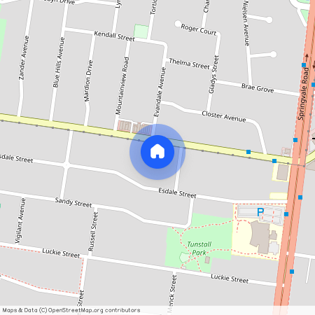 2/290A Springfield Road, 3131, Nunawading