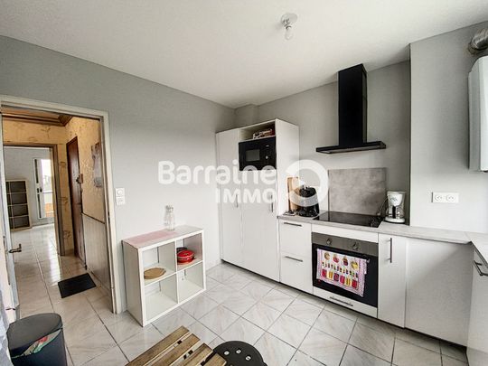 Location appartement à Brest, 4 pièces 87m² - Photo 1