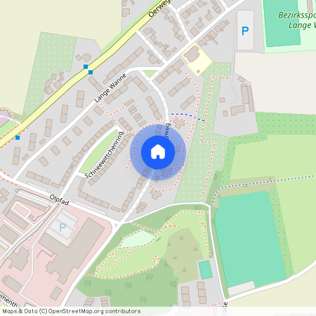 Froschkönigweg 33, 45665 Recklinghausen OT Mitte