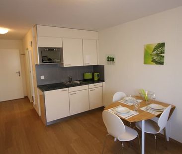 "Möblierte Studiowohnung - Modern - an ruhiger Lage" - Foto 4