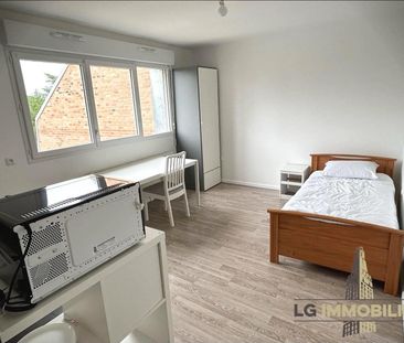 Amiens HENRIVILLE - TYPE 1 MEUBLE AVEC PARKING - Photo 2