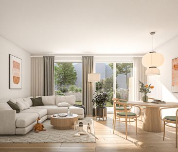 *Erstbezug* 2-Zimmerwohnung mit Loggia in ruhiger Lage des 23. Bezirks - Photo 5