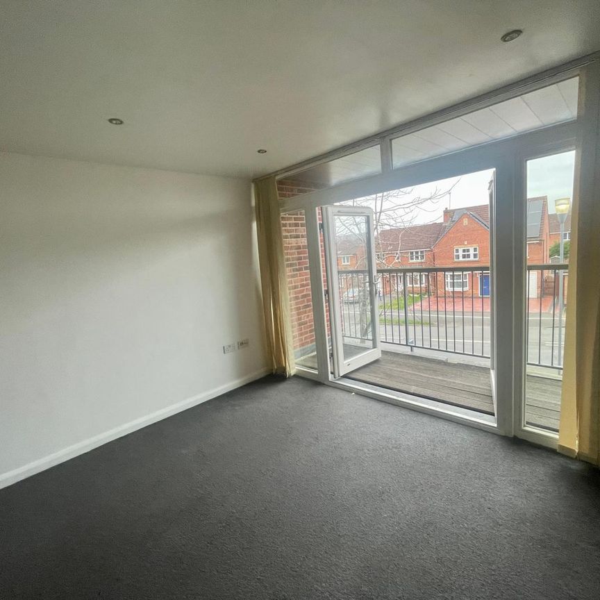 CLOSE TO ROLLS ROYCE**Discover modern comfort and convenience in this stunning 2-bedroom, 2-bathroom apartment. Boasting spacious living, an open plan fitted kitchen, balcony, and plenty of natural light, this apartment offers a stylish lifestyle. With off-road parking, an intercom system. - Photo 1