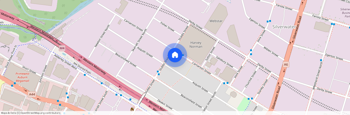 2/82 Carnarvon Street, NSW 2128, Silverwater