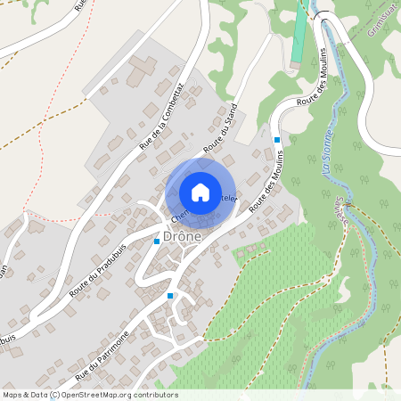 1965, Savièse, Chemin Du Crêtelet