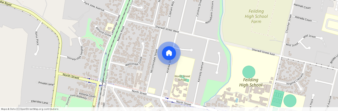 Feilding, 26 Andrew Street, Manawatu