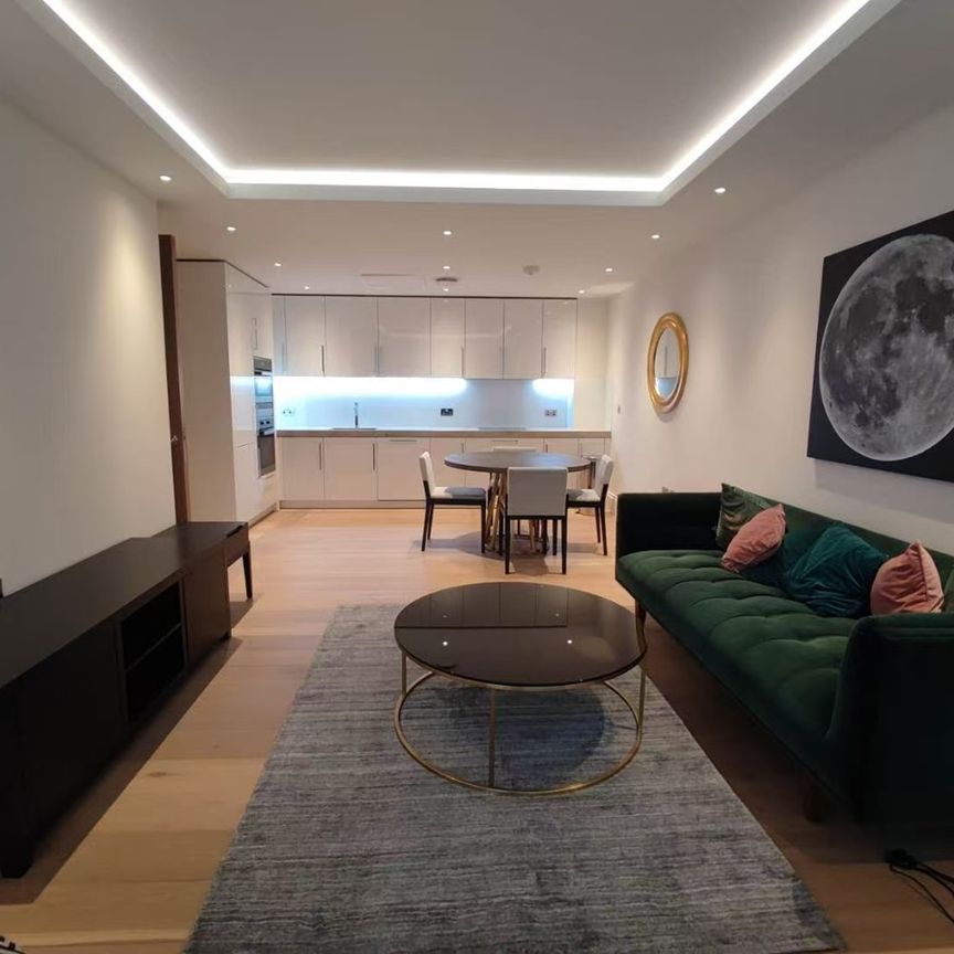 2 Bed Flat, Strand, WC2R - Photo 1