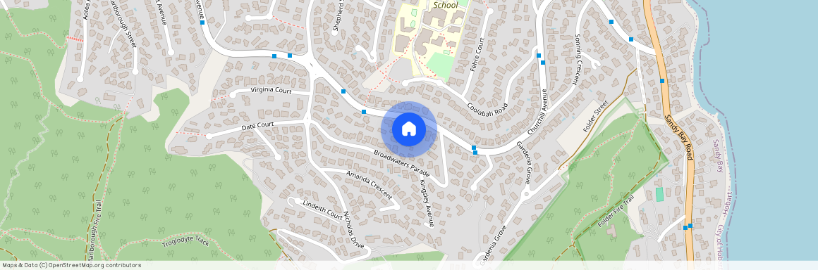 470 Churchill Avenue, Sandy Bay, TAS 7005