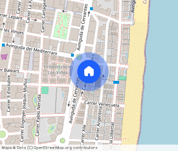 Alquiler de piso en Calle Puerto Rico, 13 - Photo 1