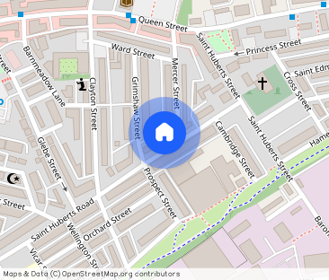 St Huberts Road, Great Harwood, Blackburn, Lancashire, BB6 - Photo 1