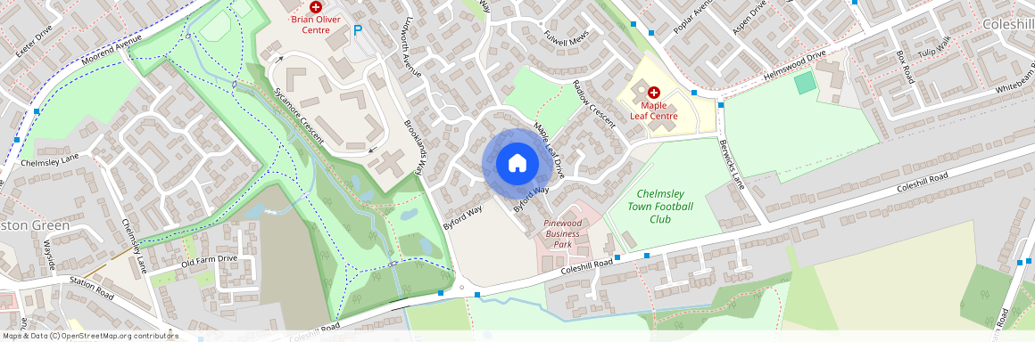 Harby Close, Birmingham, B37